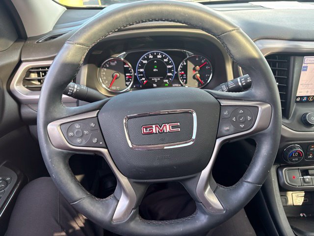 Used 2023 GMC Acadia AT4 w/ Technology Package AWD/4WD image 16