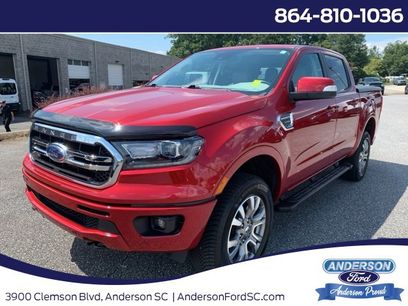 Certified 2020 Ford Ranger Lariat w/ FX4 Off-Road Package