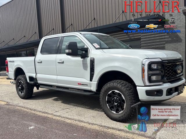 Used 2025 Ford F250 Lariat w/ Lariat Ultimate Package AWD/4WD image 1