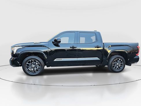 Used 2025 Toyota Tundra Platinum w/ Tow Tech Package image 8