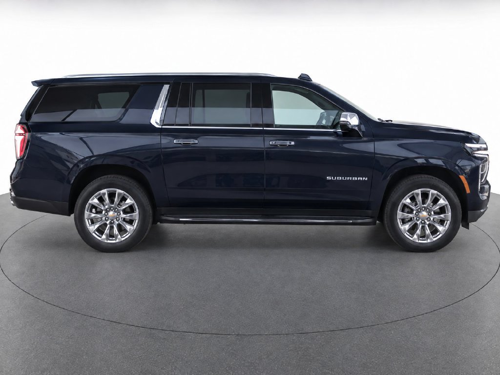 Used 2026 Chevrolet Suburban Premier AWD/4WD image 9