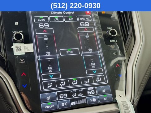 New 2025 Subaru Outback Premium image 19