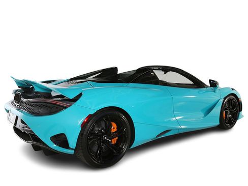 Used 2024 McLaren 750S Spider RWD image 17