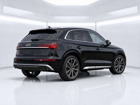 Used 2022 Audi SQ5 Premium Plus AWD/4WD image 8