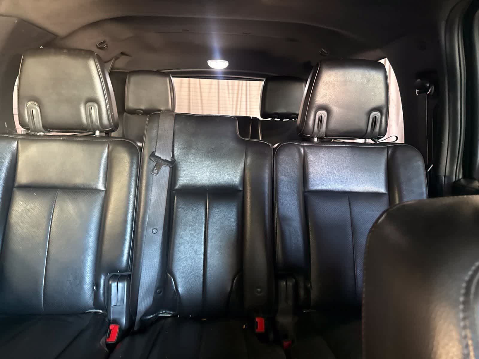 Used 2013 Ford Expedition EL Limited AWD/4WD image 22