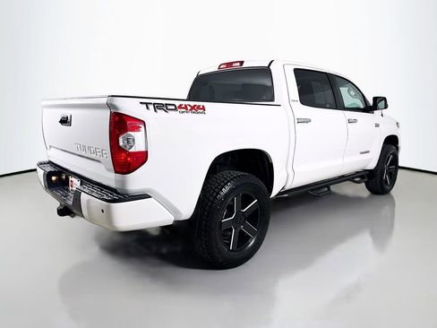 Certified 2019 Toyota Tundra Limited w/ Limited Premium Package image 8
