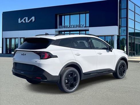 New 2026 Kia Sportage X-Line image 12