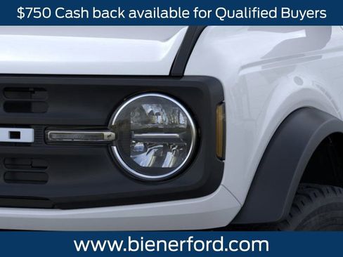 New 2026 Ford Bronco Big Bend image 20