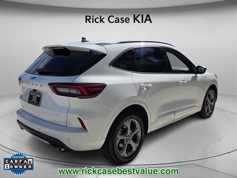 Used 2023 Ford Escape ST-Line w/ Tech Pack #1 image 7