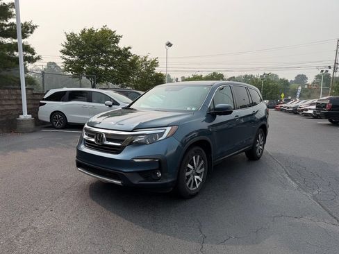 Used 2021 Honda Pilot EX-L image 8