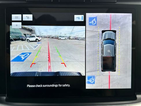 Used 2021 Ford F150 Lariat w/ Equipment Group 502A High image 21