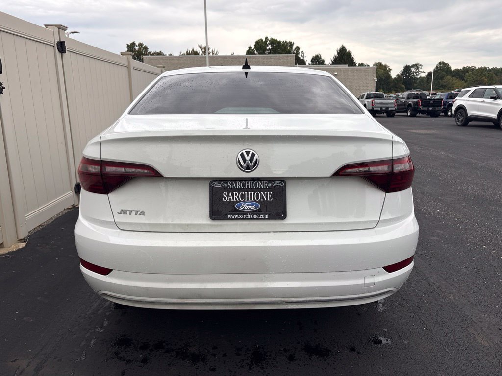 Used 2020 Volkswagen Jetta S w/ Driver Assistance Package FWD image 4