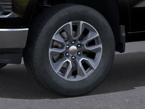 New 2026 Chevrolet Silverado 1500 LT RWD image 9