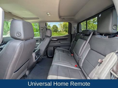 Used 2023 Chevrolet Silverado 1500 LTZ AWD/4WD image 31