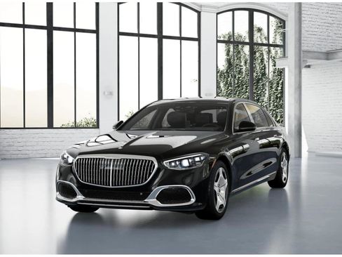 New 2026 Mercedes-Benz Maybach S 580 4MATIC image 40