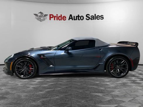 Used 2019 Chevrolet Corvette Z06 RWD image 4