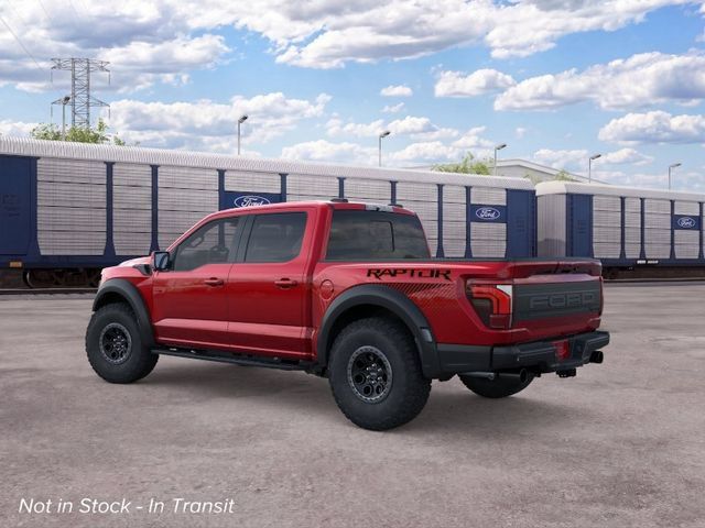 New 2026 Ford F150 Raptor AWD/4WD image 4