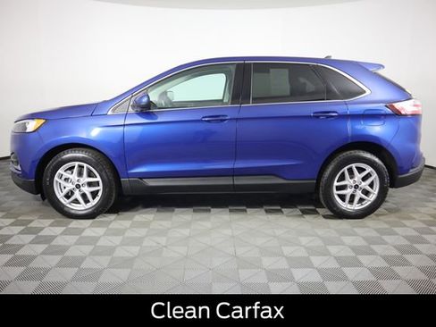 Used 2024 Ford Edge SEL w/ Convenience Package AWD/4WD image 8