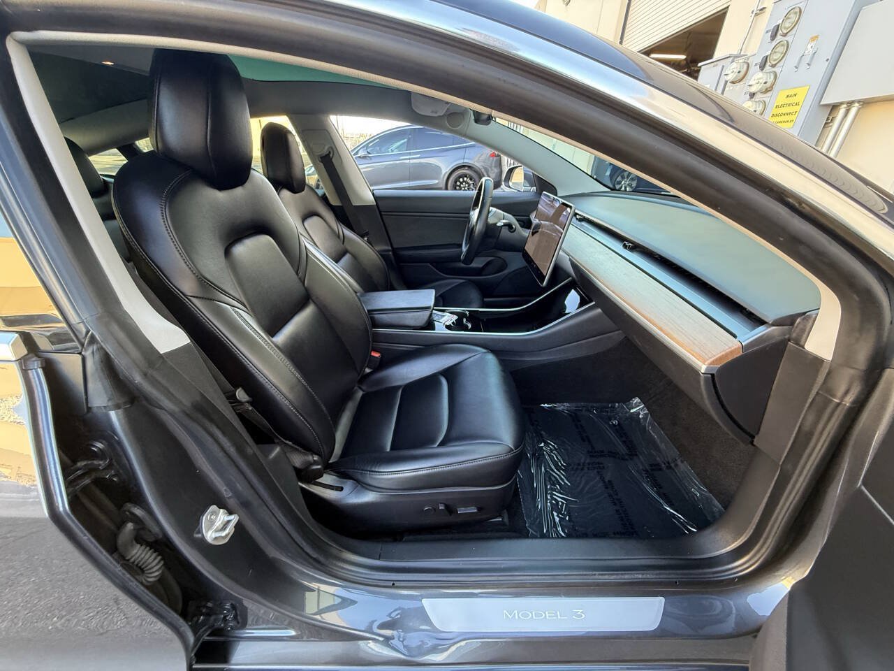 Used 2019 Tesla Model 3 Long Range AWD/4WD image 26