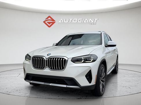 Used 2022 BMW X3 xDrive30i w/ Premium Package AWD/4WD image 9