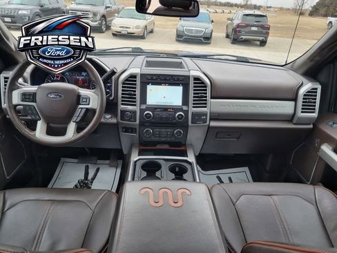 Used 2017 Ford F350 King Ranch w/ Tow Technology Bundle image 20