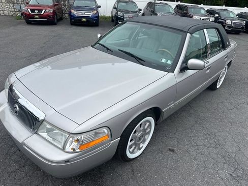 Used 2005 Mercury Grand Marquis LS RWD image 15