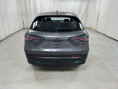 Certified 2025 Honda HR-V LX image 6