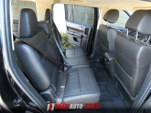 Used 2019 Ford Flex Limited FWD image 35