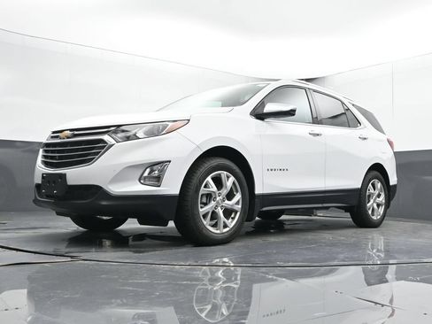 Used 2021 Chevrolet Equinox Premier AWD/4WD image 27