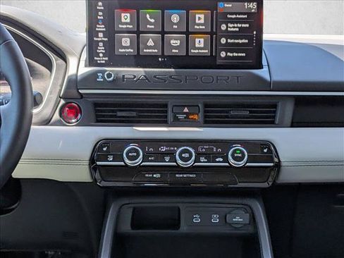 New 2026 Honda Passport RTL image 14