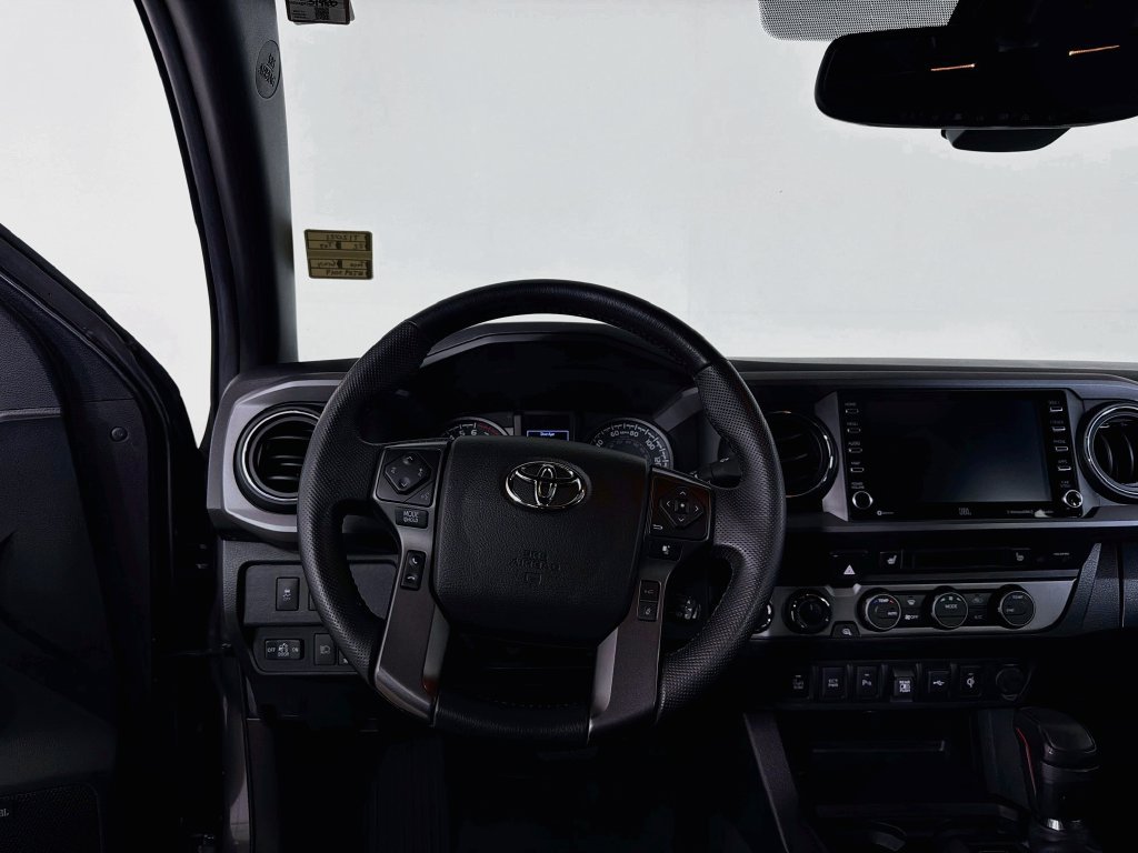 Used 2022 Toyota Tacoma TRD Pro AWD/4WD image 21