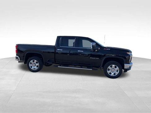 Certified 2021 Chevrolet Silverado 2500 LTZ w/ LTZ Premium Package AWD/4WD image 12