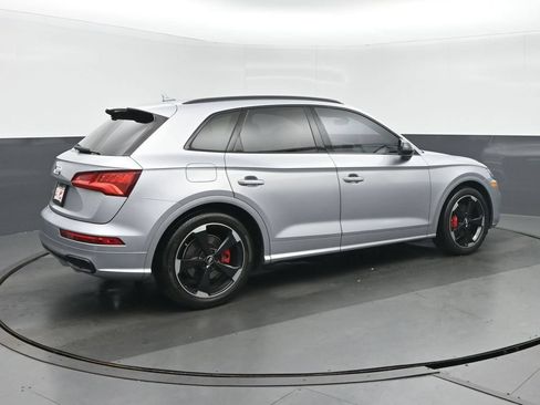 Used 2020 Audi SQ5 Premium Plus w/ Premium Plus Package AWD/4WD image 3