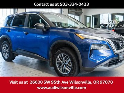 Used 2023 Nissan Rogue S
