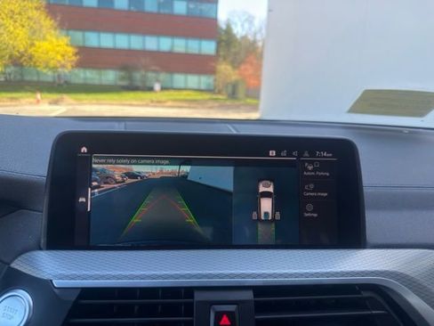 Used 2020 BMW X3 xDrive30e w/ M Sport Package 2 AWD/4WD image 11