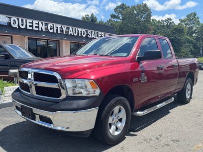 Used 2015 RAM 1500 Tradesman w/ Popular Equipment Group