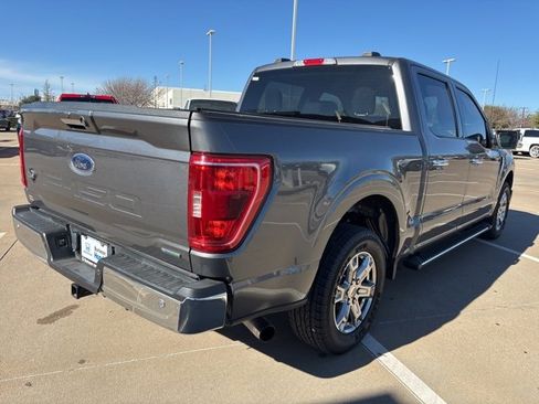 Used 2021 Ford F150 XLT w/ Equipment Group 302A High image 3