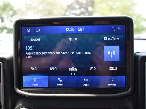 Used 2022 Ford Bronco Sport Big Bend w/ Convenience Package AWD/4WD image 27
