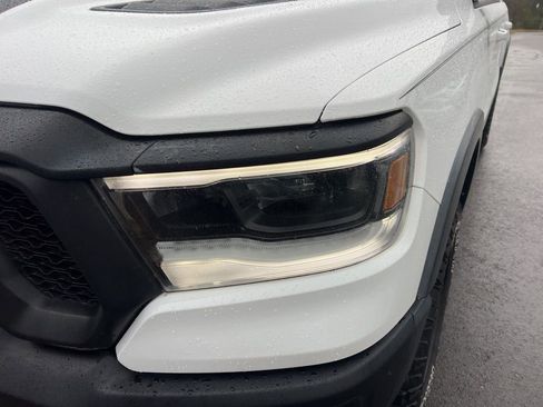Used 2022 RAM 1500 Rebel w/ Rebel Level B Equipment Group image 10