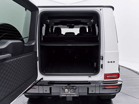 Used 2026 Mercedes-Benz G 63 AMG 4MATIC image 30