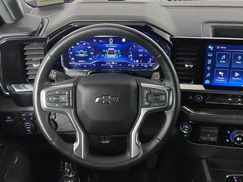 Certified 2023 Chevrolet Silverado 1500 RST w/ Convenience Package II AWD/4WD image 17