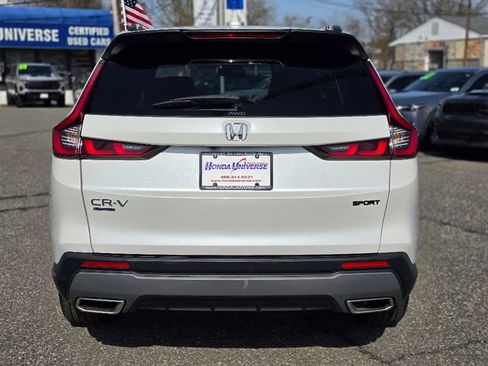 Certified 2024 Honda CR-V Sport image 4