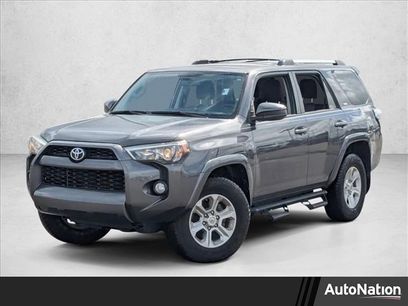 Used 2019 Toyota 4Runner SR5