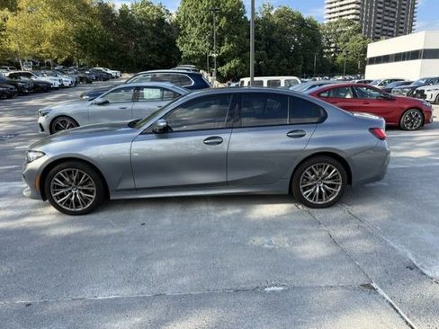 Used 2023 BMW 330i xDrive Sedan w/ Parking Assistance Package AWD/4WD image 5