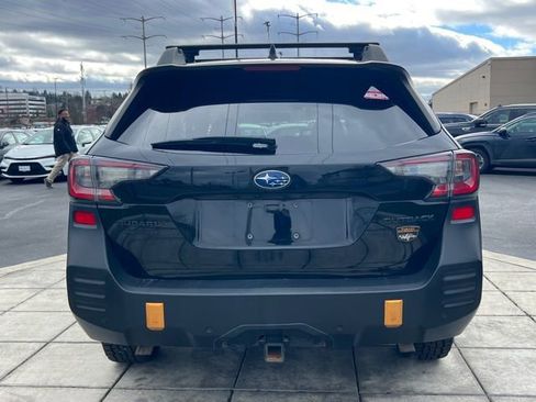 Used 2023 Subaru Outback Wilderness AWD/4WD image 8