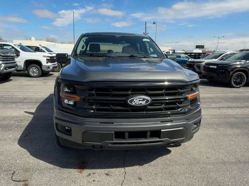 Used 2025 Ford F150 XLT w/ Equipment Group 301A Standard AWD/4WD image 3