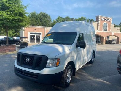 Used 2016 Nissan NV 2500 SV