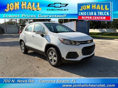 Used 2022 Chevrolet Trax LS