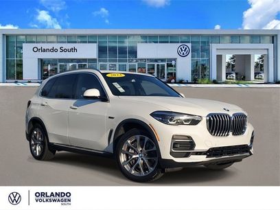 Used 2023 BMW X5 xDrive45e