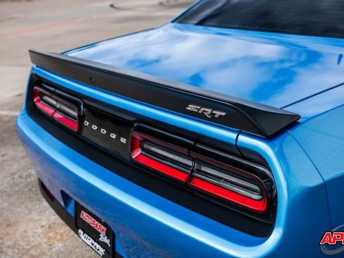 Used 2015 Dodge Challenger SRT Hellcat image 35